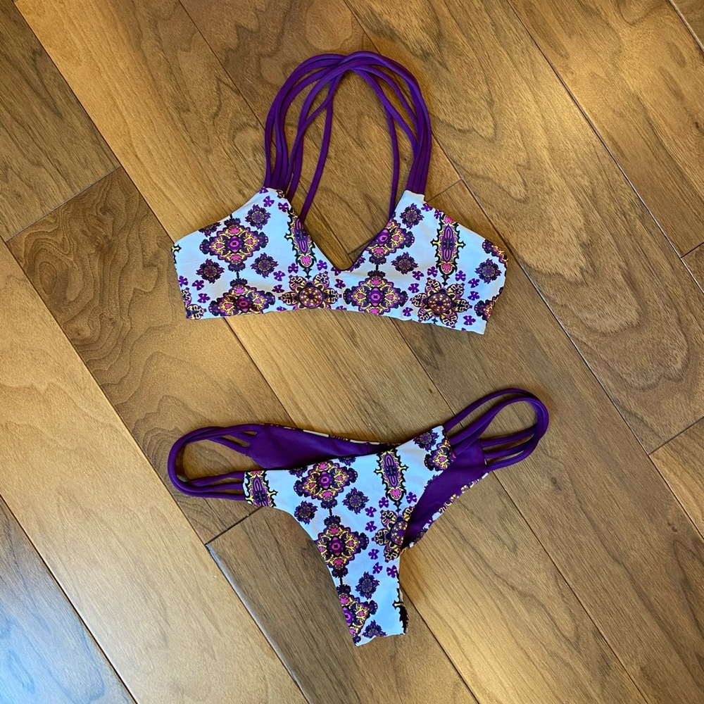 MGS Swimsuit (reversible)